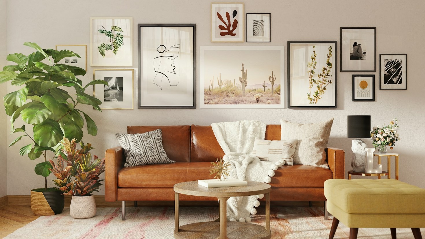 Finding Beauty in Quiet Spaces